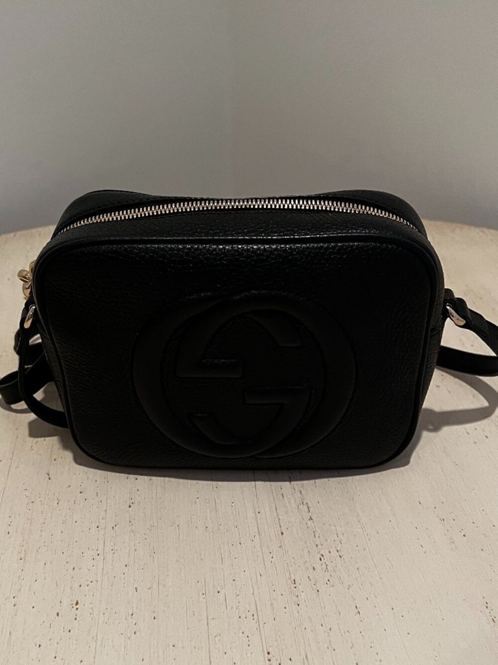GUCCI Soho Disco Handbag - Picture 12 of 14